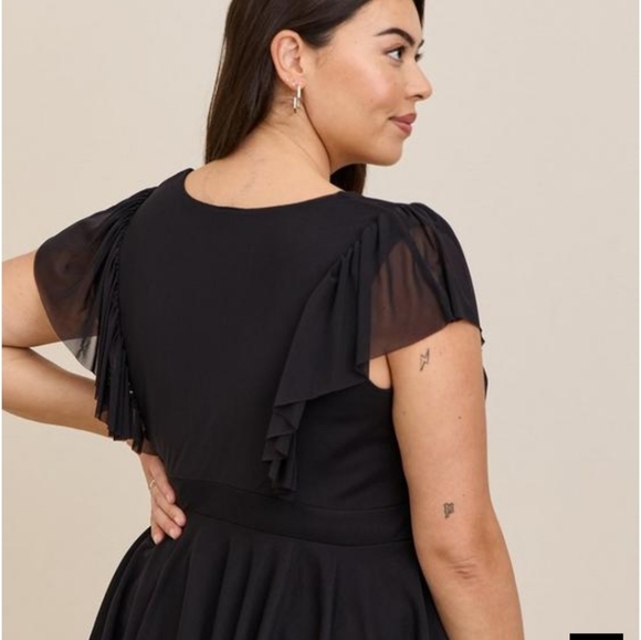 Torrid blouse - Picture 2 of 3